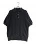 Taiga Takahashi（タイガ タカハシ）の古着「1960'S POLO KNIT」｜ブラック
