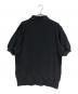 Taiga Takahashi (タイガ タカハシ) 1960'S POLO KNIT ブラック サイズ:SIZE 40：18000円