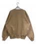 Supreme (シュプリーム) Small Box Crewneck ベージュ サイズ:SIZE M：18000円