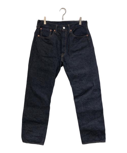 LEVI'S VINTAGE CLOTHING（リーバイス ビンテージ クロージング）LEVI'S VINTAGE CLOTHING (リーバイス ビンテージ クロージング) 1955年モデル復刻デニムパンツ インディゴ サイズ:SIZE 34の古着・服飾アイテム