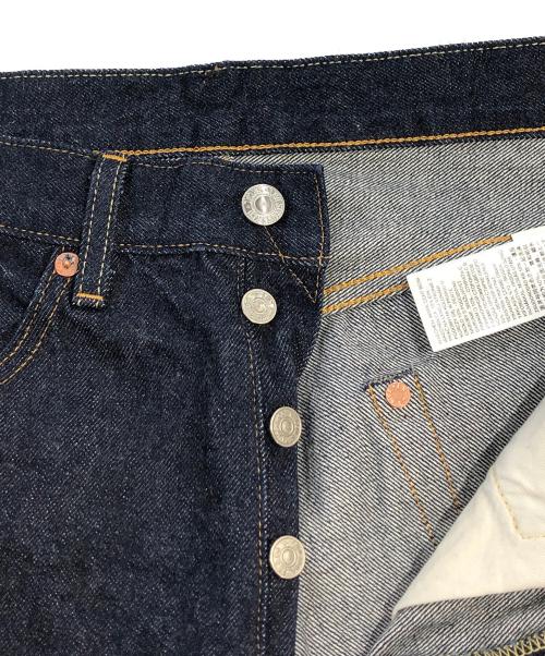 LEVI'S VINTAGE CLOTHING（リーバイス ビンテージ クロージング）LEVI'S VINTAGE CLOTHING (リーバイス ビンテージ クロージング) 1955年モデル復刻デニムパンツ インディゴ サイズ:SIZE 34の古着・服飾アイテム