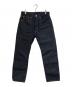 LEVI'S VINTAGE CLOTHING（リーバイス ビンテージ クロージング）の古着「1955年モデル復刻デニムパンツ」｜インディゴ