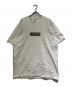 Supreme（シュプリーム）の古着「Futura Box Logo Tee」｜ホワイト
