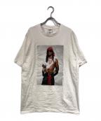 SUPREMEシュプリーム）の古着「Playboi Carti Tee」｜ホワイト