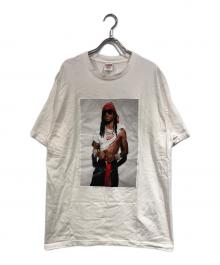 SUPREME（シュプリーム）の古着「Playboi Carti Tee」｜ホワイト