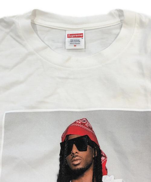 SUPREME（シュプリーム）SUPREME (シュプリーム) Playboi Carti Tee ホワイト サイズ:SIZE Mの古着・服飾アイテム