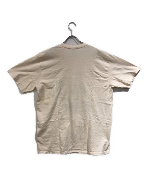 SUPREME（シュプリーム）Supreme (シュプリーム) MUPPETS ROWLF TEE ベージュ サイズ:SIZE Lの古着・服飾アイテム