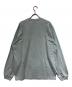 Supreme (シュプリーム) Small Box L/S Tee ブルー サイズ:SIZE M：10000円