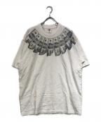 SUPREME×MM6 Maison Margielaシュプリーム×エムエムシックスメゾンマルジェラ）の古着「MONEY S/S TOP」｜ホワイト
