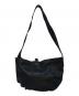 Taiga Takahashi（タイガ タカハシ）の古着「Lot.018 Newsboy Bag Horse Leather Small」｜ブラック