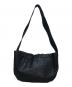 Taiga Takahashi (タイガ タカハシ) Lot.018 Newsboy Bag Horse Leather Small ブラック：100000円