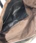 中古・古着 Taiga Takahashi (タイガ タカハシ) Lot.018 Newsboy Bag Horse Leather Small ブラック：100000円