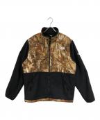 THE NORTH FACEザ ノース フェイス）の古着「NOVELTY DENALI JACKET」｜ブラック×カーキ