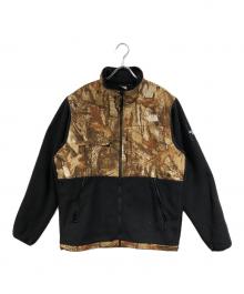 THE NORTH FACE（ザ ノース フェイス）の古着「NOVELTY DENALI JACKET」｜ブラック×カーキ