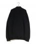 BATONER (バトナ―) SIGNATURE DRIVERS KNIT ブラック サイズ:SIZE 3：20000円