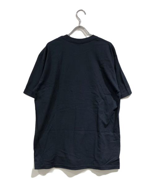SUPREME（シュプリーム）Supreme (シュプリーム) ORIGAMI TEE ネイビー サイズ:SIZE Mの古着・服飾アイテム