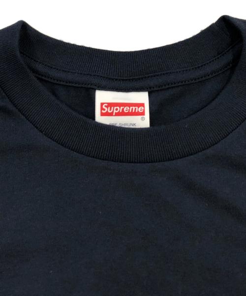 SUPREME（シュプリーム）Supreme (シュプリーム) ORIGAMI TEE ネイビー サイズ:SIZE Mの古着・服飾アイテム