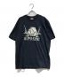 Supreme（シュプリーム）の古着「ORIGAMI TEE」｜ネイビー
