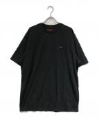 SUPREMEシュプリーム）の古着「Small Box Tee」｜ブラック