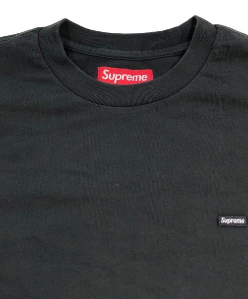 SUPREME（シュプリーム）Supreme (シュプリーム) Small Box Tee ブラック サイズ:SIZE Mの古着・服飾アイテム