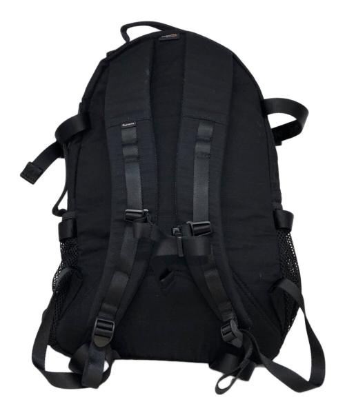 SUPREME（シュプリーム）SUPREME (シュプリーム) BACK PACK ブラックの古着・服飾アイテム