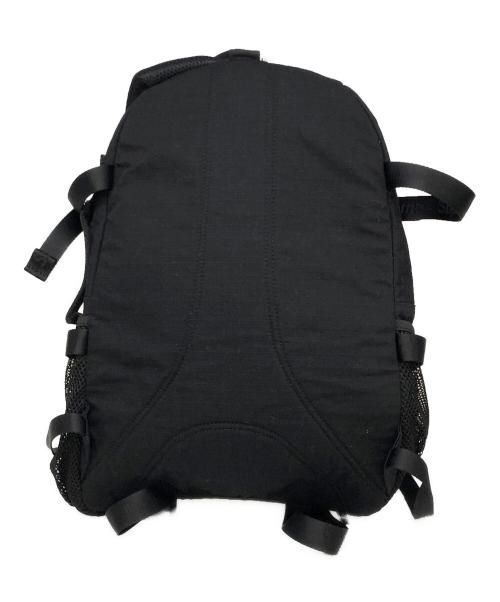 SUPREME（シュプリーム）SUPREME (シュプリーム) BACK PACK ブラックの古着・服飾アイテム