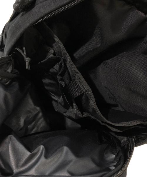 SUPREME（シュプリーム）SUPREME (シュプリーム) BACK PACK ブラックの古着・服飾アイテム