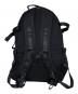 SUPREME (シュプリーム) BACK PACK ブラック：30000円