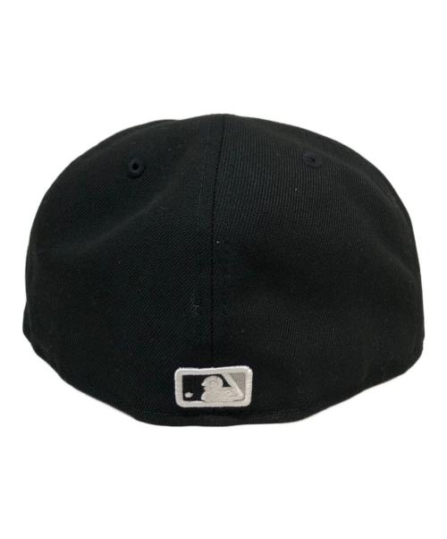 SUPREME（シュプリーム）Supreme (シュプリーム) New Era (ニューエラ) MLB box logo ブラックの古着・服飾アイテム