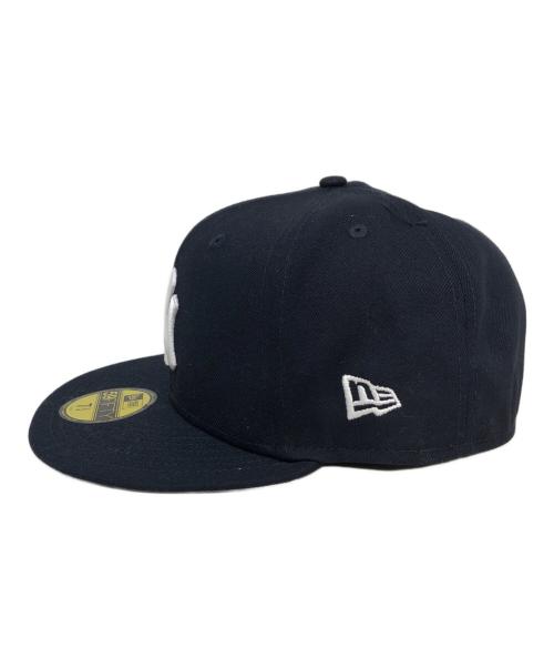 SUPREME（シュプリーム）Supreme (シュプリーム) New Era (ニューエラ) 59FIFTYキャップ ブラックの古着・服飾アイテム
