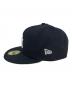 Supreme (シュプリーム) New Era (ニューエラ) 59FIFTYキャップ ブラック：8000円