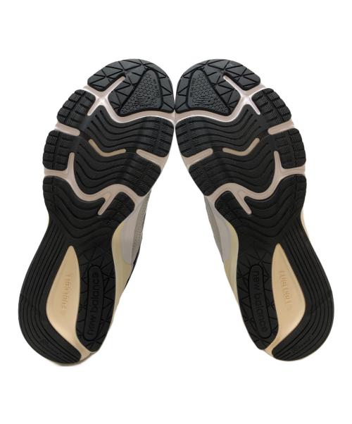 NEW BALANCE（ニューバランス）NEW BALANCE (ニューバランス) U990TG6 ホワイト×ブラック サイズ:29㎝の古着・服飾アイテム
