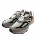 NEW BALANCE（ニューバランス）の古着「U990TG6」｜ホワイト×ブラック