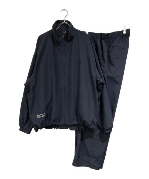 FreshService（フレッシュサービス）FreshService (フレッシュサービス) SYNTHETIC WOOL TRACK SUIT ネイビー サイズ:SIZE Mの古着・服飾アイテム