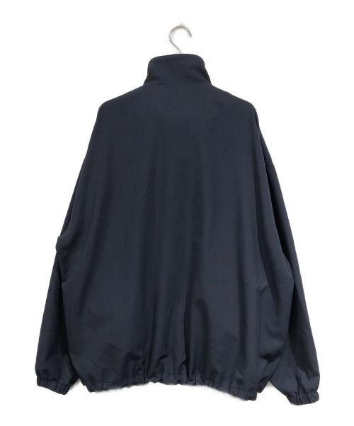 FreshService（フレッシュサービス）FreshService (フレッシュサービス) SYNTHETIC WOOL TRACK SUIT ネイビー サイズ:SIZE Mの古着・服飾アイテム
