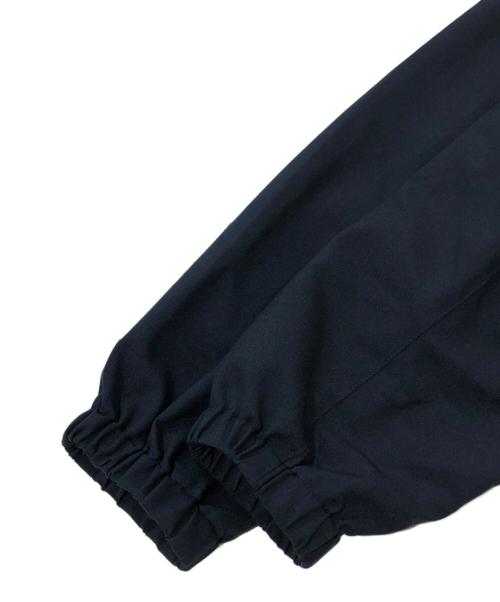 FreshService（フレッシュサービス）FreshService (フレッシュサービス) SYNTHETIC WOOL TRACK SUIT ネイビー サイズ:SIZE Mの古着・服飾アイテム
