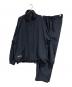FreshService（フレッシュサービス）の古着「SYNTHETIC WOOL TRACK SUIT」｜ネイビー