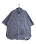 FreshService（フレッシュサービス）の古着「CORPORATE UNIFORM S/S SHIRT」｜ブルー