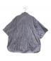 FreshService (フレッシュサービス) CORPORATE UNIFORM S/S SHIRT ブルー サイズ:SIZE M：10000円