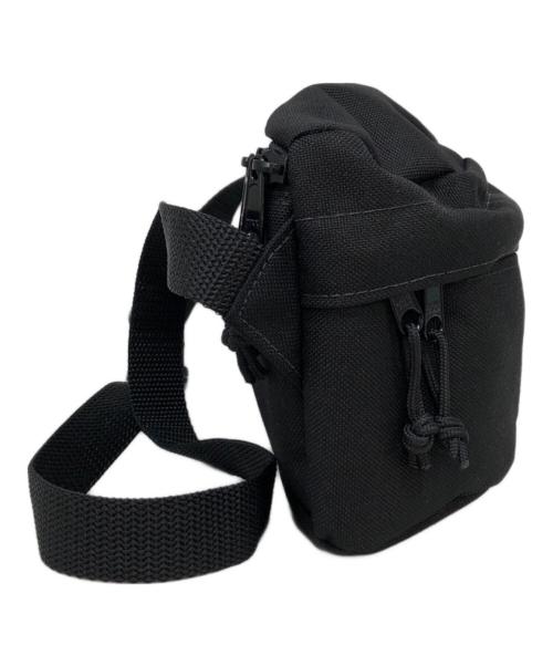 ENNOY（エンノイ）ENNOY (エンノイ) Waist Bag Cordura Nylon ブラックの古着・服飾アイテム