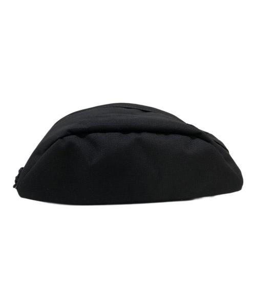 ENNOY（エンノイ）ENNOY (エンノイ) Waist Bag Cordura Nylon ブラックの古着・服飾アイテム