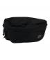ENNOY（エンノイ）の古着「Waist Bag Cordura Nylon」｜ブラック