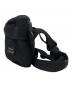 ENNOY (エンノイ) Waist Bag Cordura Nylon ブラック：10000円