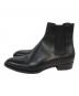 Saint Laurent Paris (サンローランパリ) チェルシーサイドゴアブーツ ブラック サイズ:SIZE 42：55000円