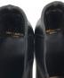 中古・古着 Saint Laurent Paris (サンローランパリ) チェルシーサイドゴアブーツ ブラック サイズ:SIZE 42：55000円