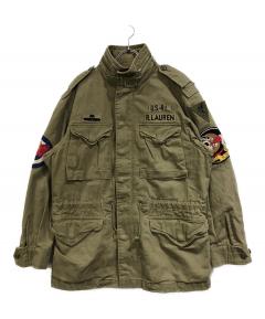 中古・古着通販】POLO RALPH LAUREN (ポロ・ラルフローレン) M-65