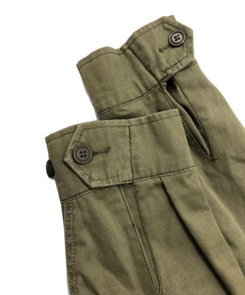 POLO RALPH LAUREN（ポロ・ラルフローレン）POLO RALPH LAUREN (ポロ・ラルフローレン) M65フィールドジャケット グリーン サイズ:SIZE Mの古着・服飾アイテム
