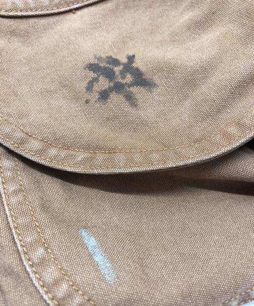 POLO RALPH LAUREN（ポロ・ラルフローレン）POLO RALPH LAUREN (ポロ・ラルフローレン) ライナー付きハンティングジャケット ブラウン サイズ:SIZE Mの古着・服飾アイテム