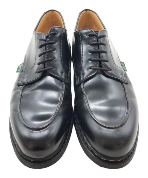 PARABOOT（パラブーツ）PARABOOT (パラブーツ) CHAMBORD ブラック サイズ:SIZE7の古着・服飾アイテム