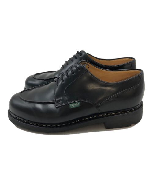 PARABOOT（パラブーツ）PARABOOT (パラブーツ) CHAMBORD ブラック サイズ:SIZE7の古着・服飾アイテム